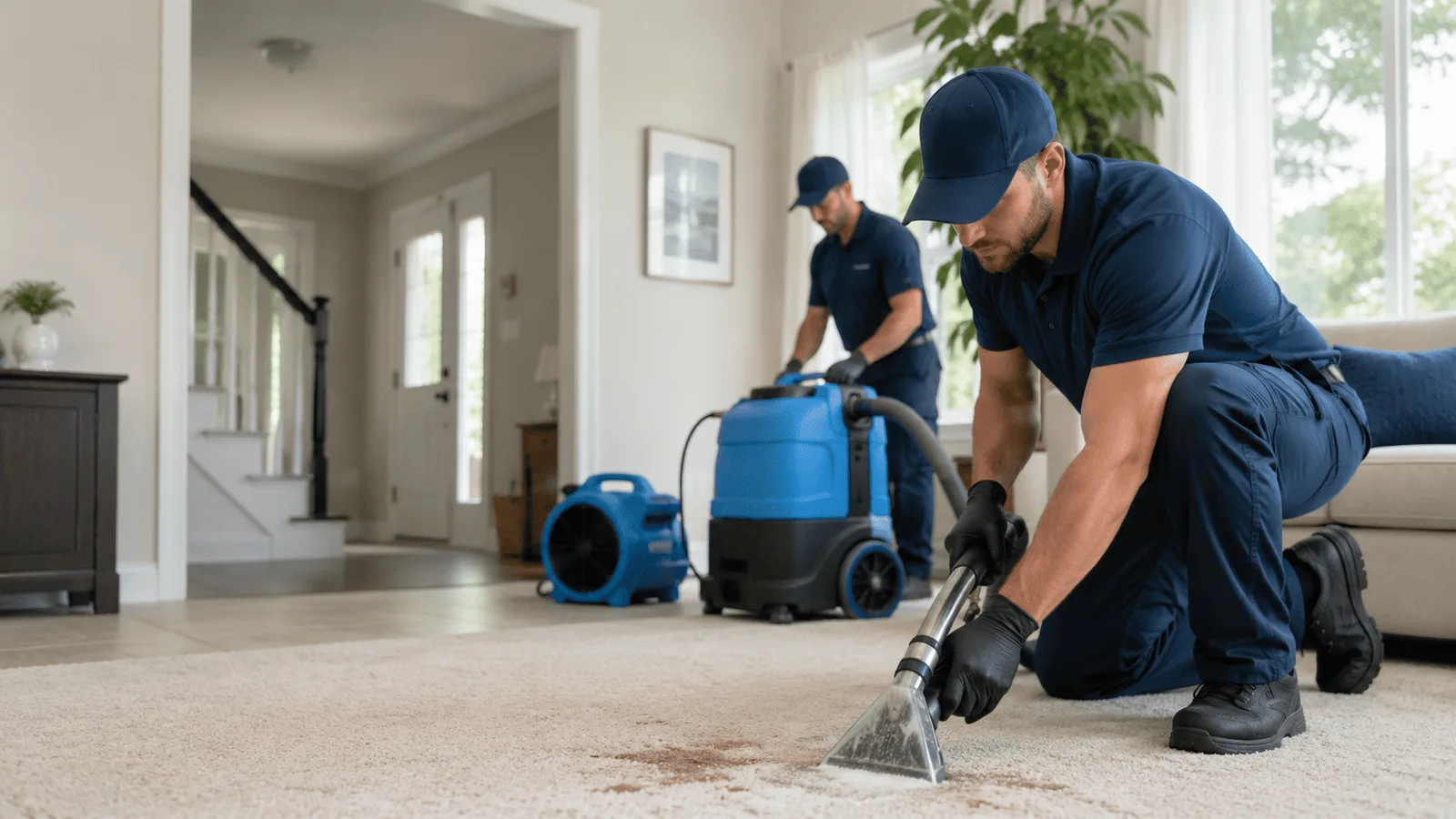 Pet Stain Carpet Cleaning in Carville, LA near me